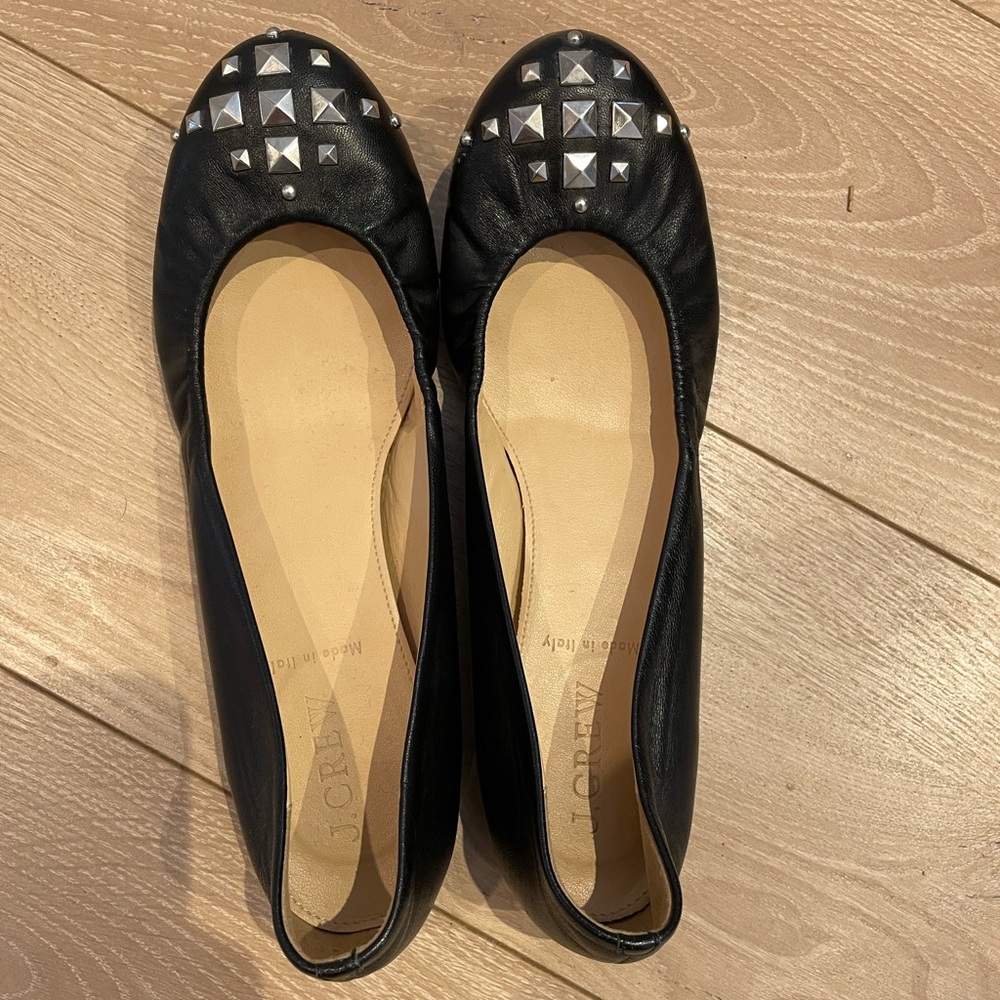 J. Crew CECE Ballet flats SZ 6 1/2